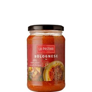 imagem do produto Molho Bolonhesa Italiano La Pastina 320g