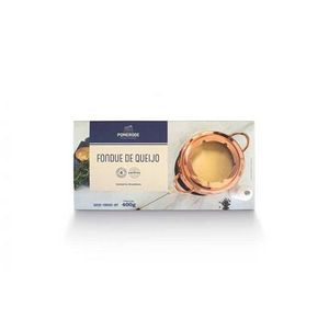imagem do produto Fondue Queijo Pomerode Tradicional 400g