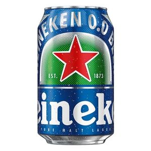 imagem do produto Cerveja Gelada Heineken Zero Lata 350ml