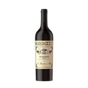 imagem do produto Vinho Tinto Burdizzo Primitivo Garrafa 750ml