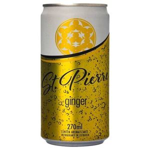 imagem do produto Água Tônica Ginger St. Pierre 270ml