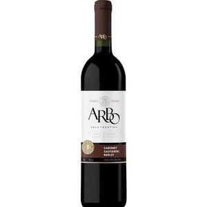 imagem do produto Vinho Tinto Assemblage Cabernet Sauvignon Merlot Arbo 750ml