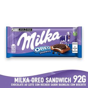 imagem do produto Milka Oreo Sandwich 92g