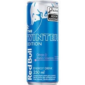 imagem do produto Energético Red Bull Cereja e Frutas Silvestres 250ml