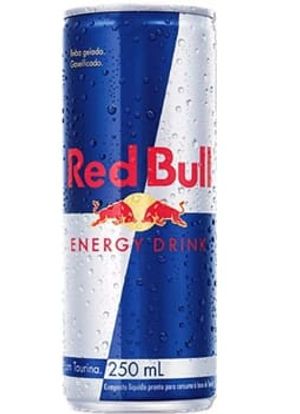 imagem do produto Energético Red Bull Tradicional 250ml