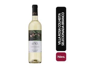 imagem do produto Vinho Villa Rosa Colheita Branco 750ml