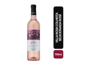 imagem do produto Vinho Villa Rosa Colheita Rose 750ml