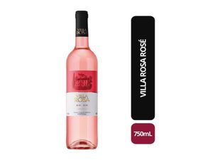 imagem do produto Vinho Villa Rosa Rose 750ml