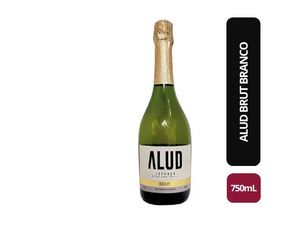 imagem do produto Espumante Alud Branco Brut - 750 ml - Gelado
