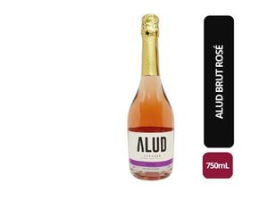 imagem do produto Espumante Alud Rosé Brut - 750ml - Gelado