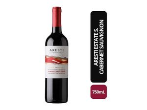 imagem do produto Vinho Aresti Estate Sel. Cabernet Sauv. 750ml
