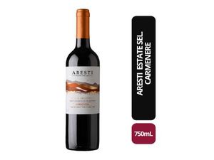 imagem do produto Vinho Tinto Aresti Estate Selection Carmenere 750ml