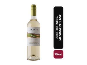 imagem do produto Vinho Aresti Estate Sel. Sauvignon Blanc 750ml