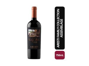 imagem do produto Vinho Aresti Family Collection Assemblage 750ml