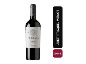 imagem do produto Vinho Aresti Trisquel Merlot 750ml