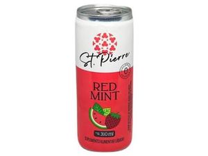 imagem do produto Red Mint Zero St Pierre Lata 310ml
