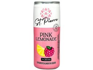 imagem do produto Pink Lemonade Zero St Pierre Lata 310ml