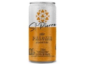 imagem do produto Paloma St Pierre Lata 270ml