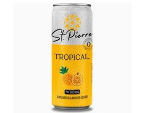 imagem do produto Tropical Zero St Pierre Lata 310ml