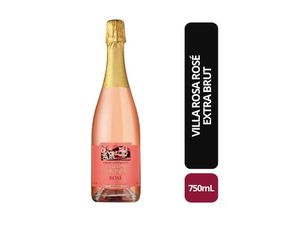 imagem do produto Espumante Villa Rosa Rose 750ml