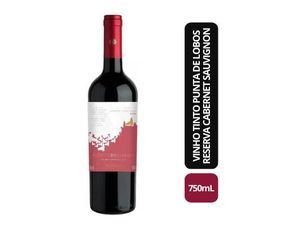 imagem do produto Punta De Lobos Reserva Cab. Sauv.  750ml