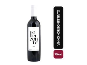 imagem do produto Vinho Horizonte Tinto 750ml