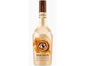 imagem do produto Diego Zamora 43 Creme Brulee 700ml