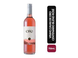 imagem do produto Vinho Cavas De Oro Blend Rose 750ml