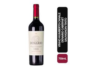 imagem do produto Humb. Canale Denario Cab. Sauv. 750 Ml