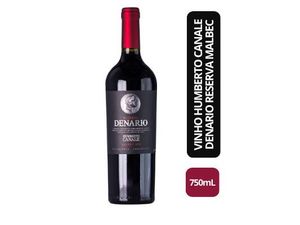 imagem do produto Humb. Canale Denario Reserva Malbec 750 Ml