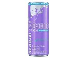 imagem do produto Energético Red Bull Pomelo Sugar Free 250ml