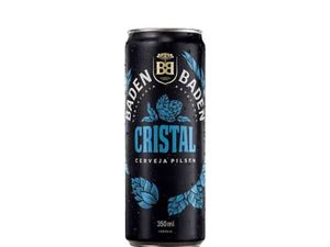 imagem do produto Cerveja Baden Baden Cristal 350ml - Gelada