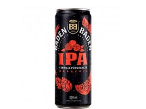 imagem do produto Cerveja Baden Baden IPA 350ml - Gelada