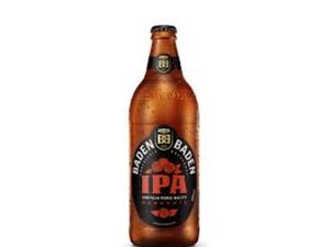 imagem do produto Cerveja Baden Baden IPA 600 Ml - Gelada
