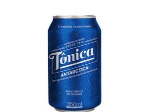 imagem do produto Tonica Antartica Lata 350ml - Gelada
