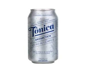 imagem do produto Tonica Antartica Zero Lata 350ml - Gelada