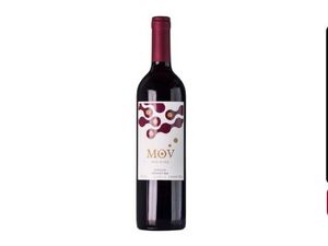 imagem do produto Vinho Tinto Argentino Mov Blend - 750ml