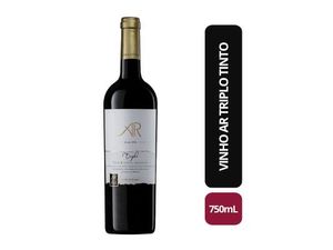 imagem do produto Vinho Ar Triplo Tinto 750 Ml