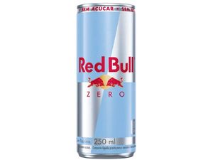 imagem do produto Red Bull Zero 250 Ml