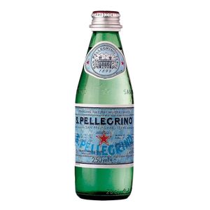 imagem do produto Água Mineral com Gás San Pellegrino 250ml