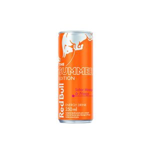 imagem do produto Energético Red Bull Morango e Pêssego 250ml