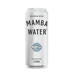 imagem do produto Água Mineral Sem Gás Mamba Water 350ml