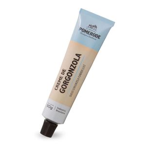 imagem do produto Creme de Queijo Gorgonzola Pomerode Bisnaga 90g