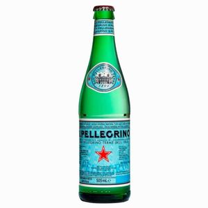 imagem do produto Água Mineral com Gás San Pellegrino 505ml