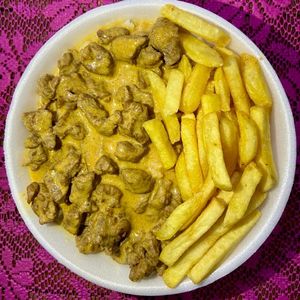 imagem do produto Strogonoff de carne 