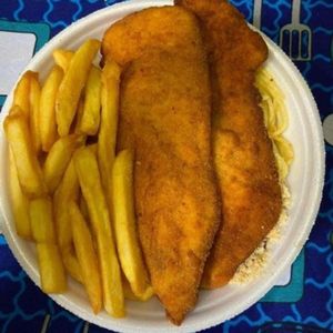 imagem do produto Filé de frango amilanesa