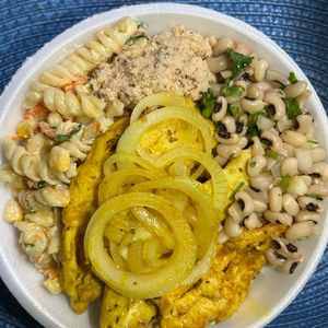 imagem do produto Filé de frango grelhado