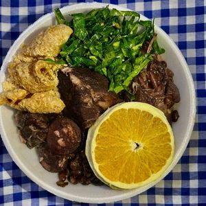 imagem do produto Feijoada completa 