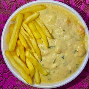 imagem do produto Strogonoff de camarão 