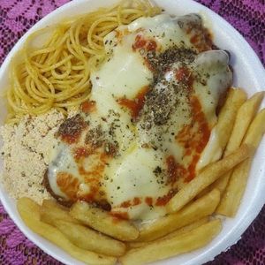 imagem do produto Filé de frango aparmegiana